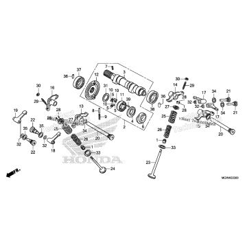 CAMSHAFT