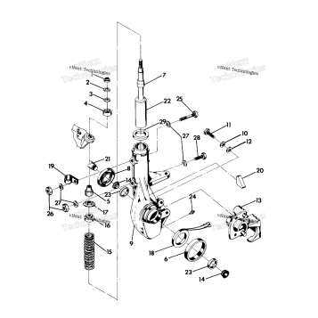 STRUT ASSEMBLY