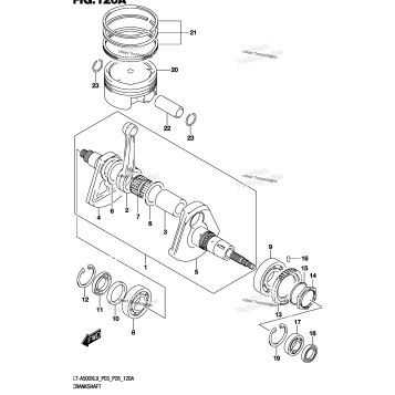 CRANKSHAFT