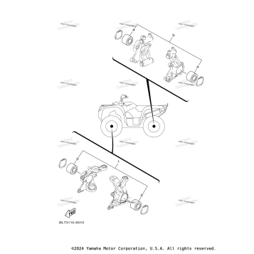 2 MAINTENANCE PARTS KIT