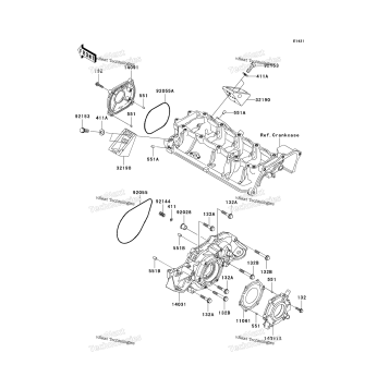 ENGINE COVER(S)