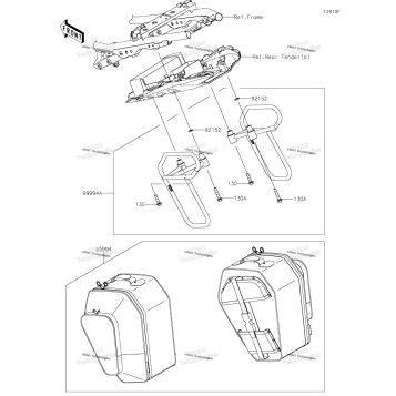 ACCESSORY(PANNIER)