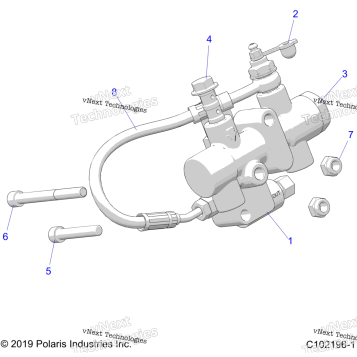 BRAKES, VALVE SYSTEM