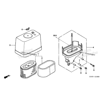 AIR CLEANER (1)