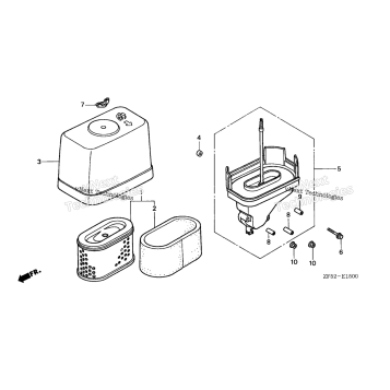 AIR CLEANER (1)