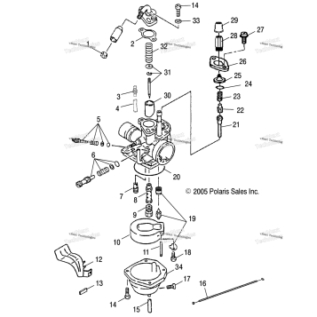 CARBURETOR