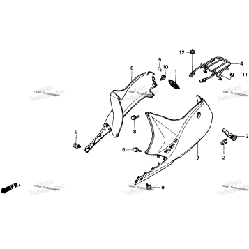 BODY COVER