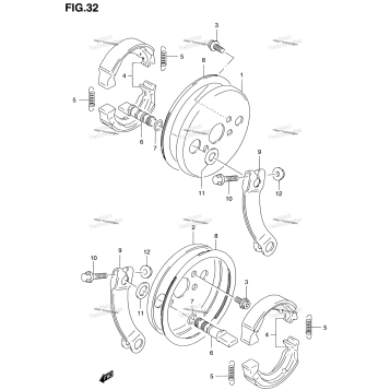 FRONT BRAKE