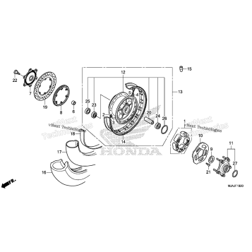 REAR WHEEL (2)