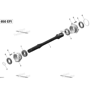 DRIVE SHAFT