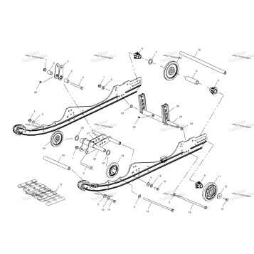 REAR SUSPENSION