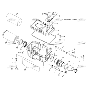 AIR BOX