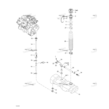 OIL INJECTION SYSTEM