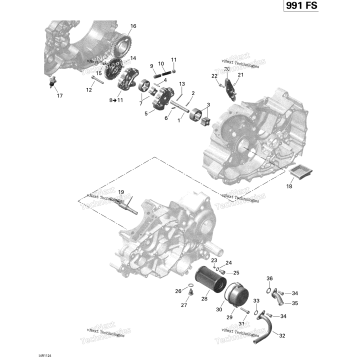 ENGINE LUBRICATION