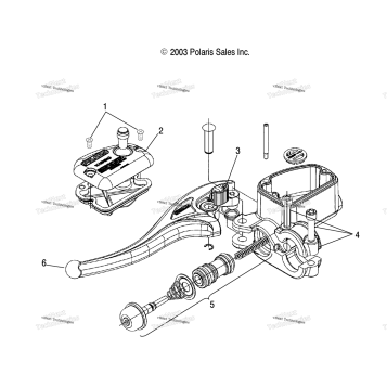 CONTROLSFRONT BRAKE