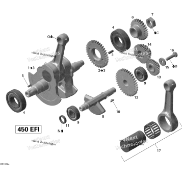 CRANKSHAFT