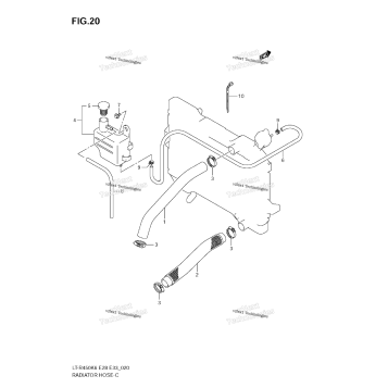RADIATOR HOSE