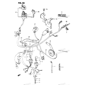 WIRING HARNESS
