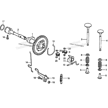 CAMSHAFT