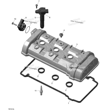 VALVE COVER