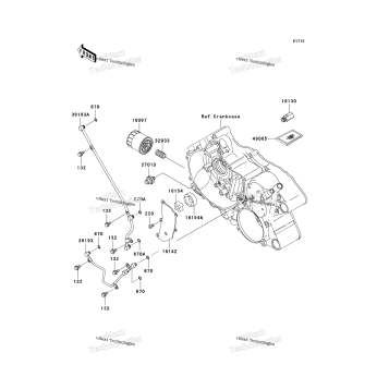 OIL PUMP/OIL FILTER