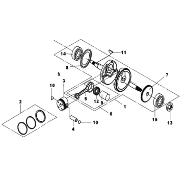 BALANCE SHAFT