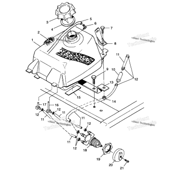 FUEL TANK