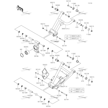 REAR SUSPENSION