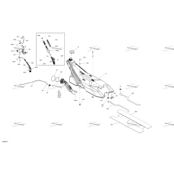 ENGINE - FUEL
