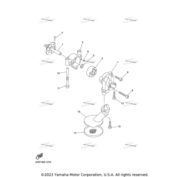 OIL PUMP