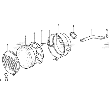 AIR CLEANER (1)