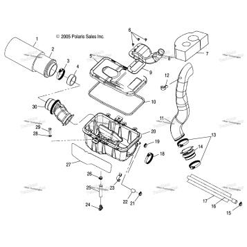 AIR BOX /AD/AF
