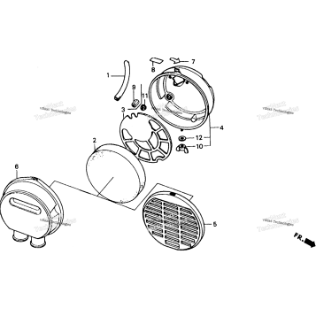 AIR CLEANER (1)
