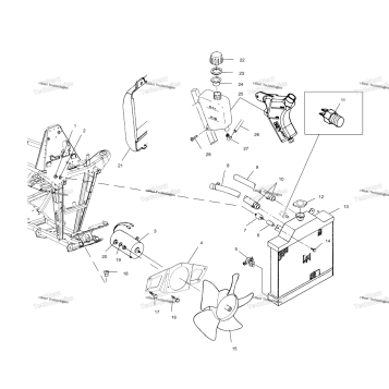 COOLING SYSTEM