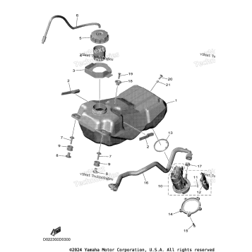 FUEL TANK