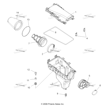 AIR INTAKE