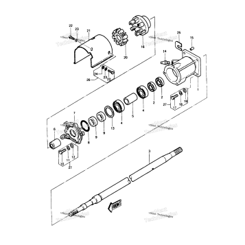 DRIVE SHAFT