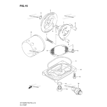 OIL PUMP