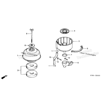 AIR CLEANER