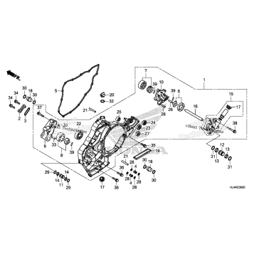 OIL PUMP