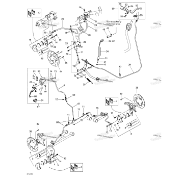 HYDRAULIC BRAKE