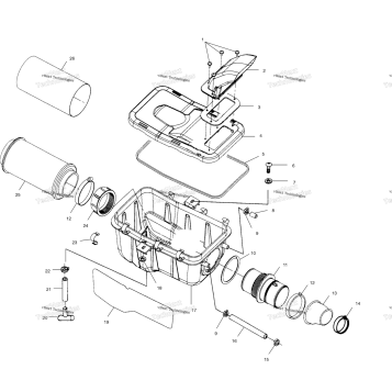 AIR BOX A00CD32AA