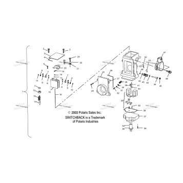 CARBURETOR /A/B/C/D (4988378837C13)