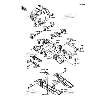 SWINGARM