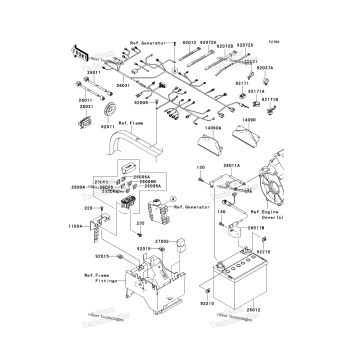 CHASSIS ELECTRICAL EQUIPMENT