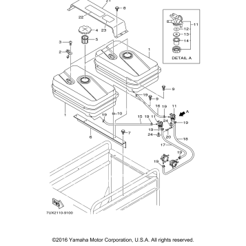 FUEL TANKS