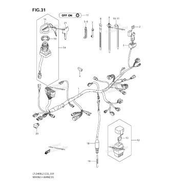 WIRING HARNESS