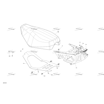 BODY - SEAT