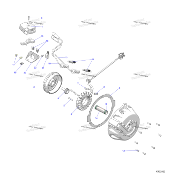 ELECTRICAL, IGNITION SYSTEM