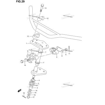 STEERING SHAFT